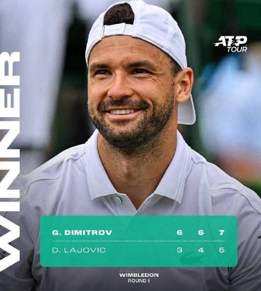 温网逆转法网，鲁德刷新纪录