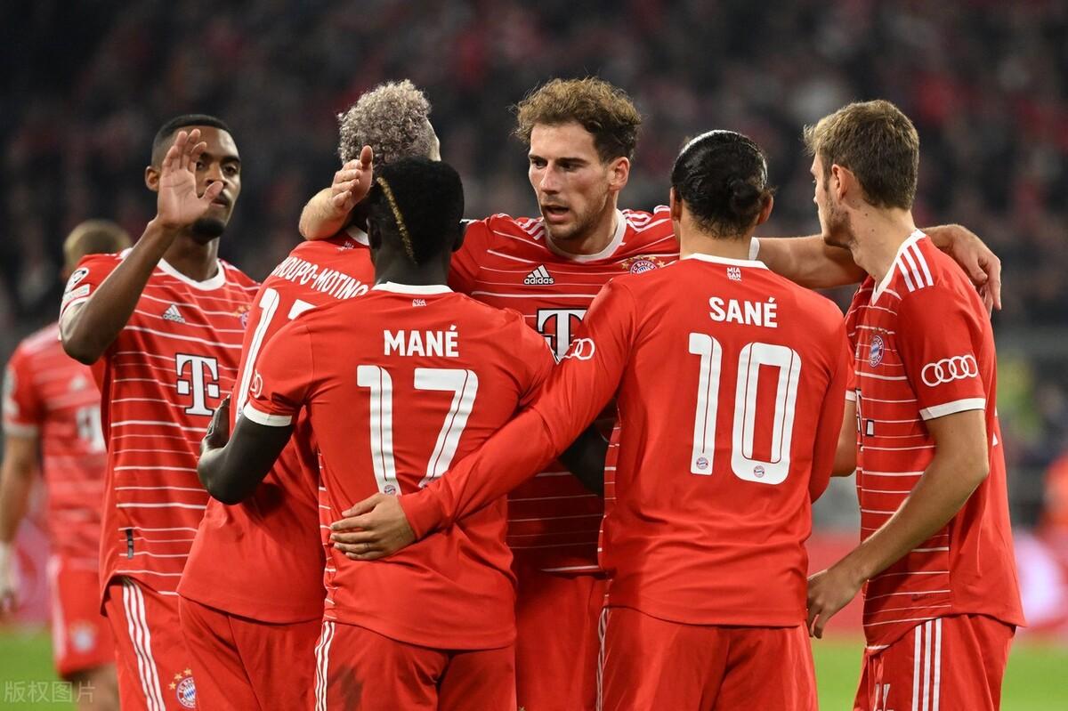 德国横扫乌拉圭，萨内关键制胜