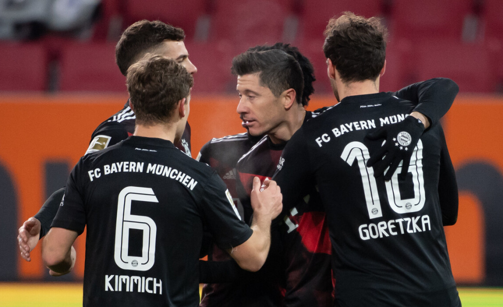 德国横扫乌拉圭，萨内关键制胜