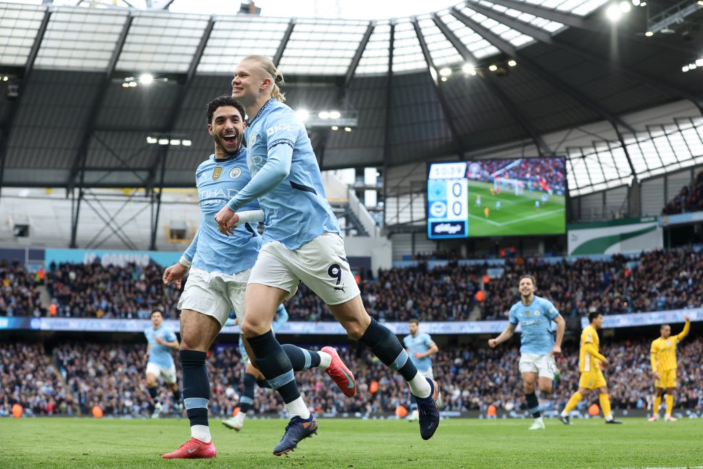 土耳其力克拜仁，哈兰德状态火热