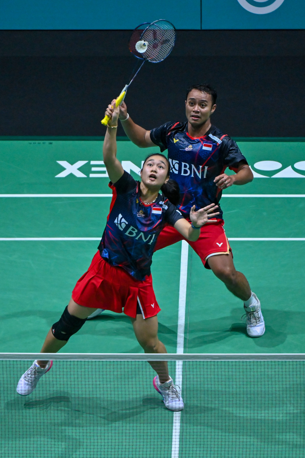 日本队险胜马来西亚队，郑思维高光表现