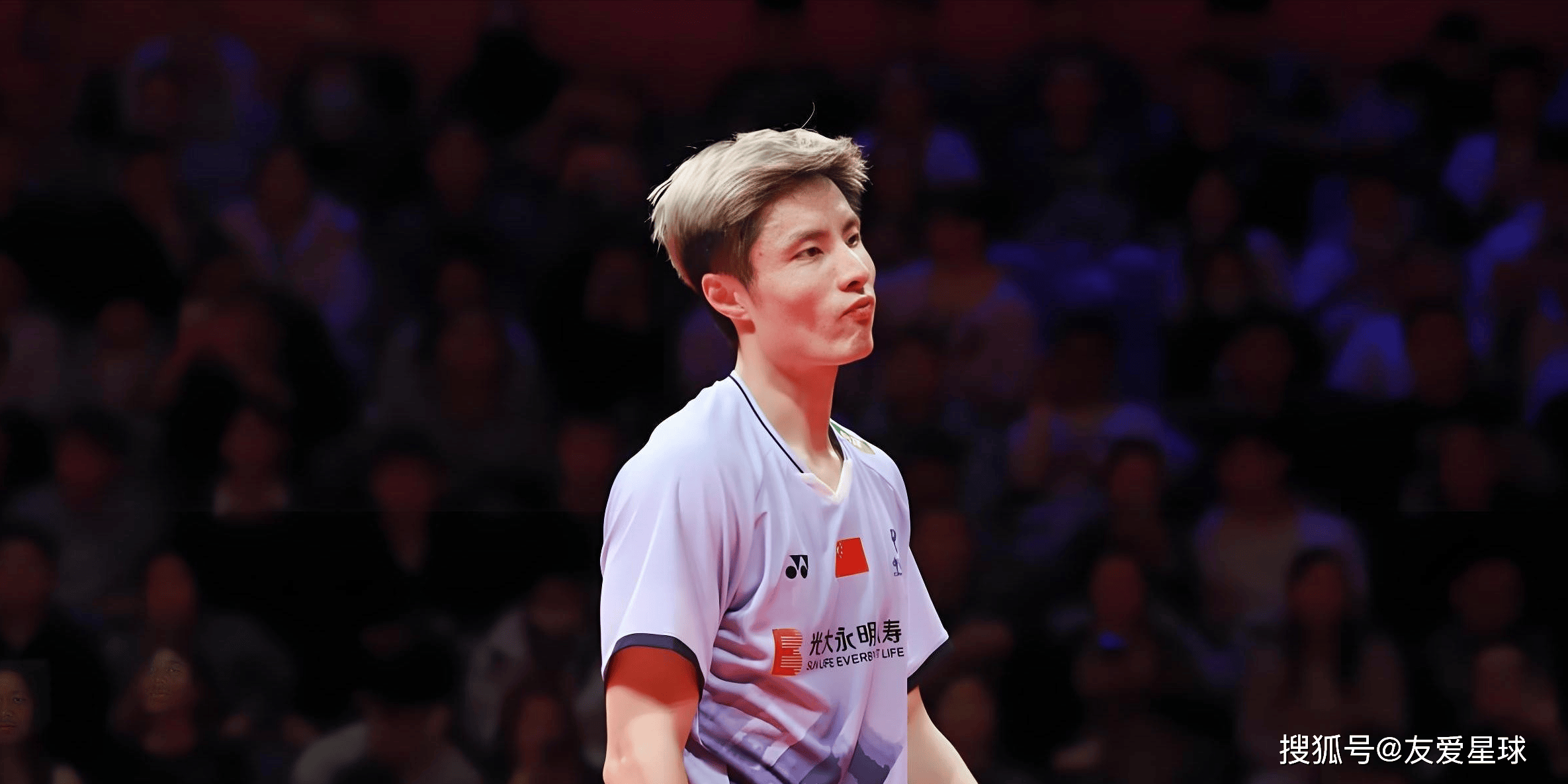 泰国队轻取印度队，石宇奇状态火热