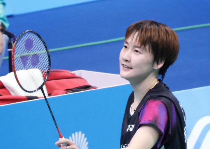 中国队逆转日本队,陈雨菲高光表现 中国队逆转日本队,陈雨菲高光表现