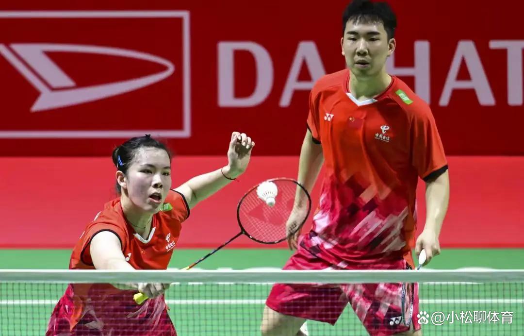 印尼队翻盘中国队，石宇奇扛起全队