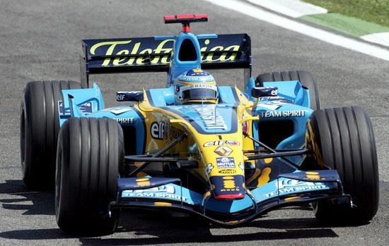 哈斯车队碾压阿斯顿马丁，阿隆索状态火热