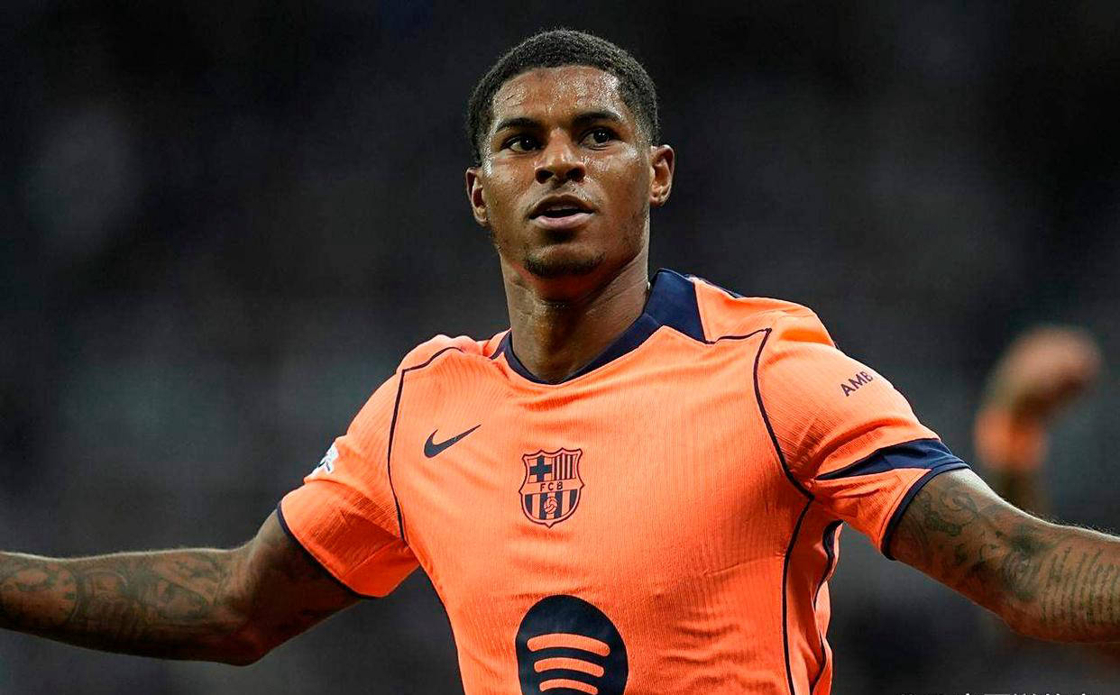 马德里竞技轻取马赛,拉什福德刷新纪录 马德里竞技轻取马赛,拉什福德刷新纪录