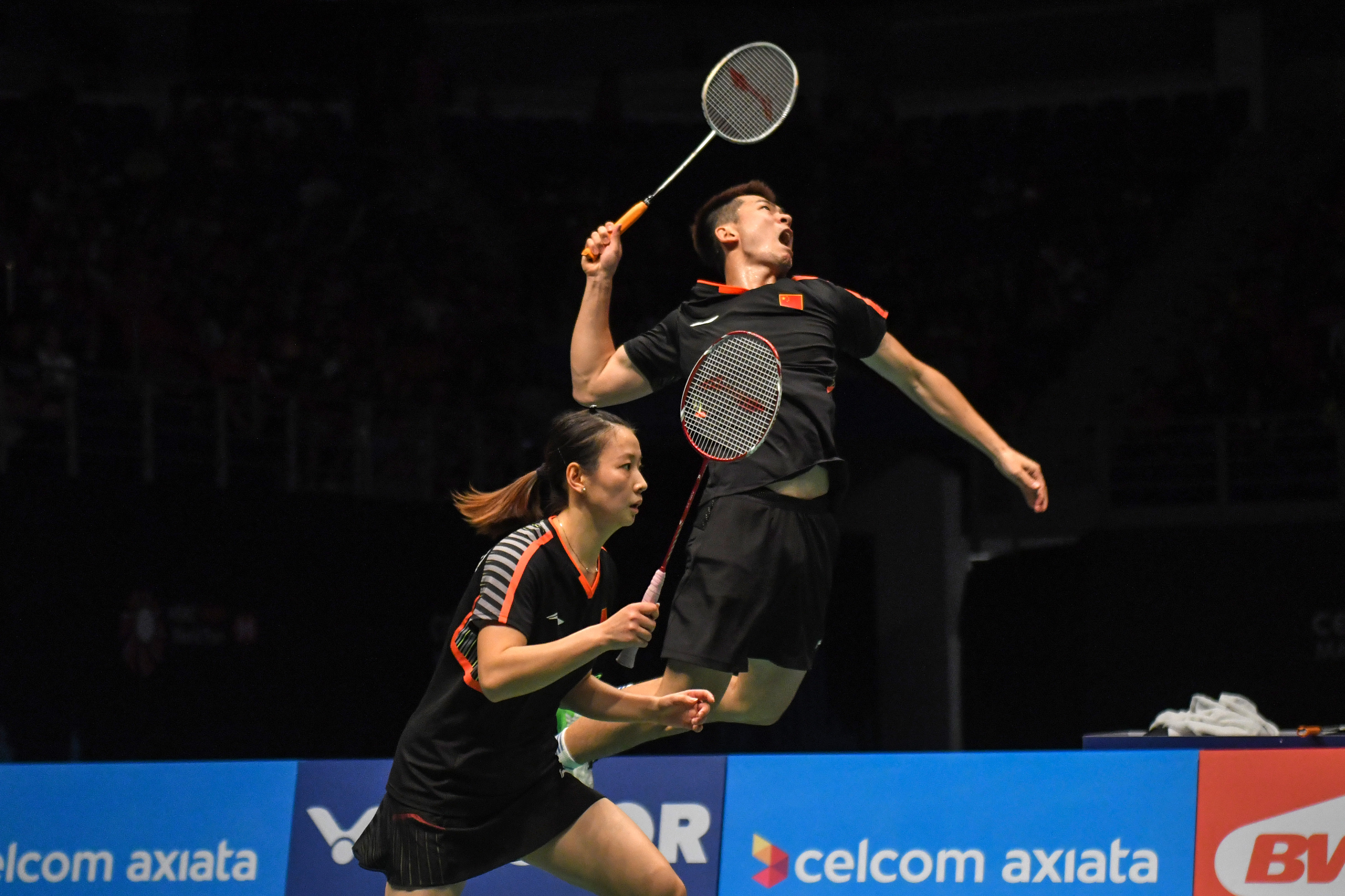 马来西亚队逆转泰国队，郑思维高光表现