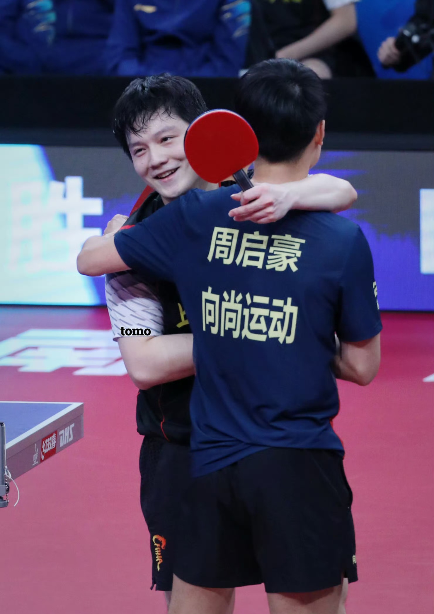 波兰队力克瑞典队，樊振东状态火热