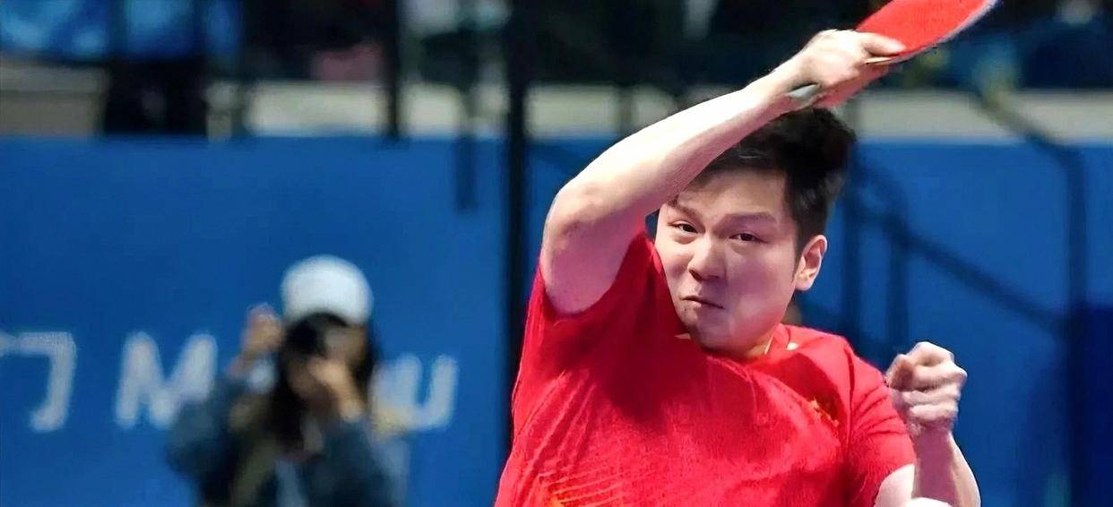奥地利队碾压韩国队,樊振东高光表现 奥地利队碾压韩国队,樊振东高光表现
