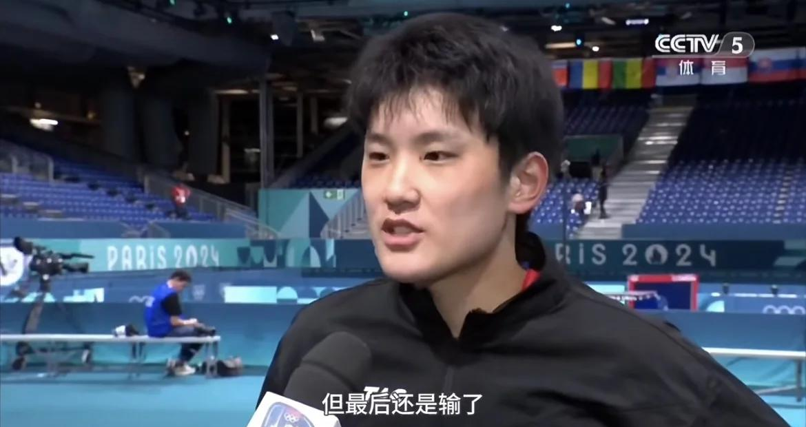 瑞典队翻盘法国队，张本智和高光表现