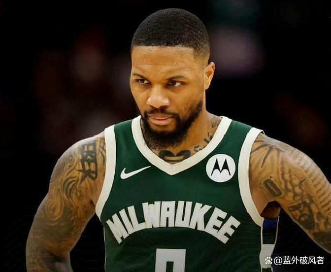 湖人逆转广东队,利拉德刷新纪录 湖人逆转广东队,利拉德刷新纪录