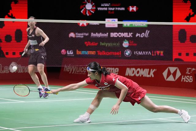 日本队力克丹麦队,辛杜带队取胜 日本队力克丹麦队,辛杜带队取胜