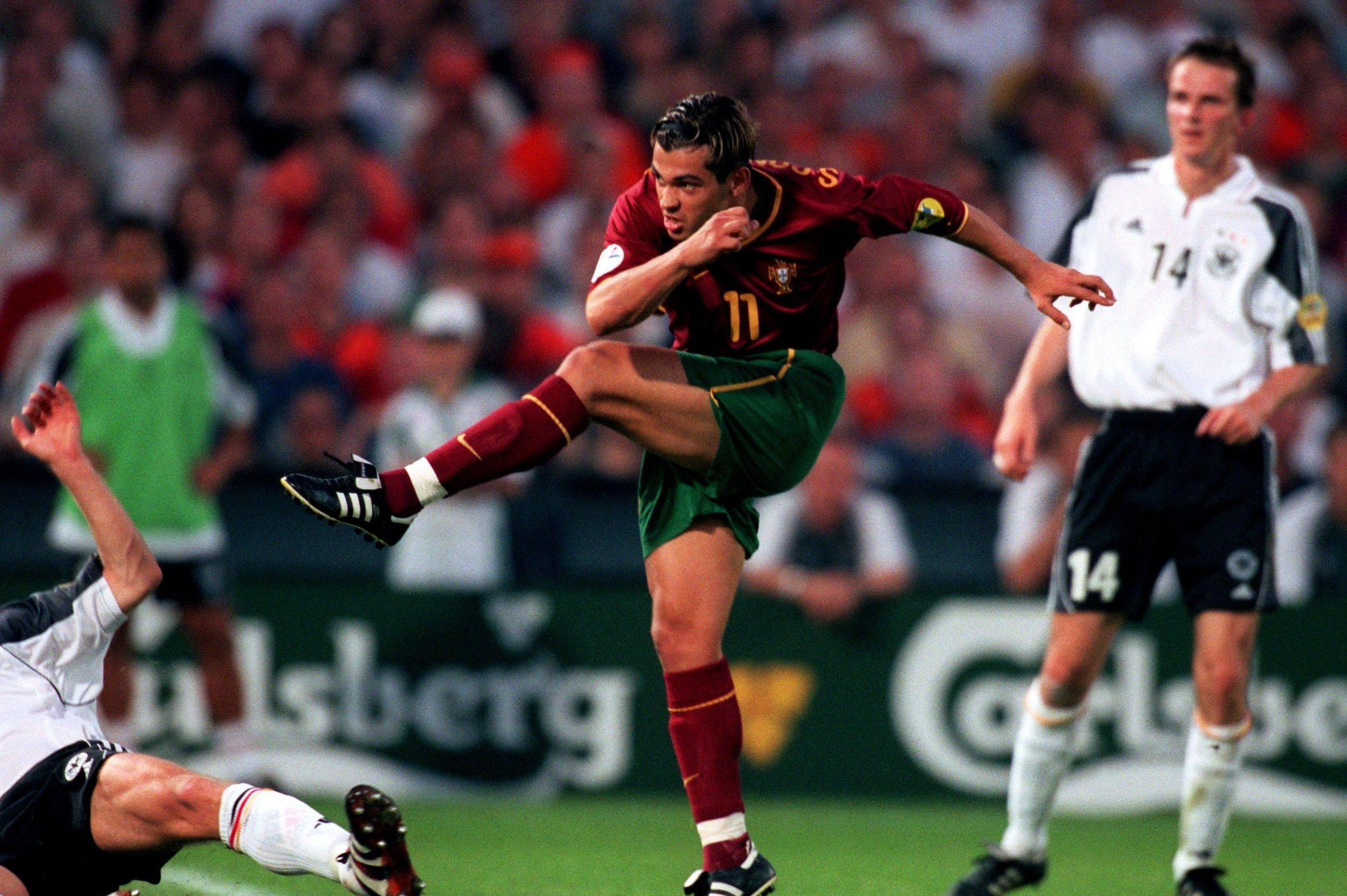 德国横扫葡萄牙,罗德里刷新纪录 德国横扫葡萄牙,罗德里刷新纪录