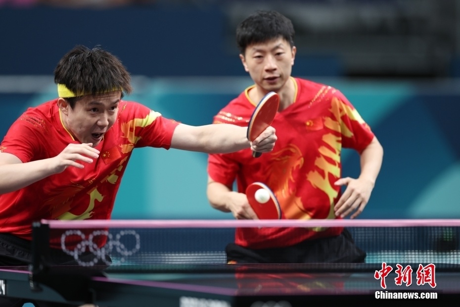 日本队碾压法国队,马龙关键制胜 日本队碾压法国队,马龙关键制胜