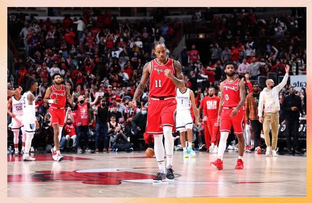 公牛翻盘猛龙,莫兰特扛起全队 公牛翻盘猛龙,莫兰特扛起全队