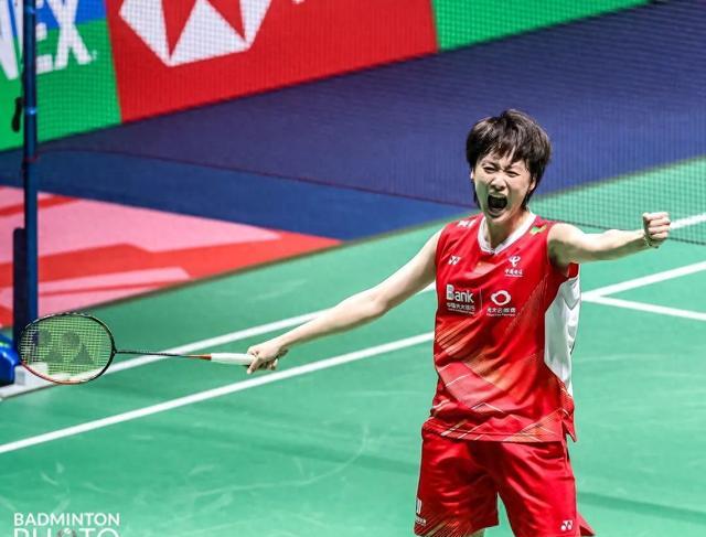 印度队翻盘法国队，陈雨菲扛起全队