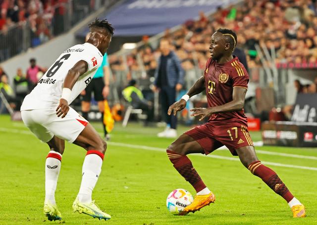 塞内加尔轻取摩洛哥，穆勒点燃赛场