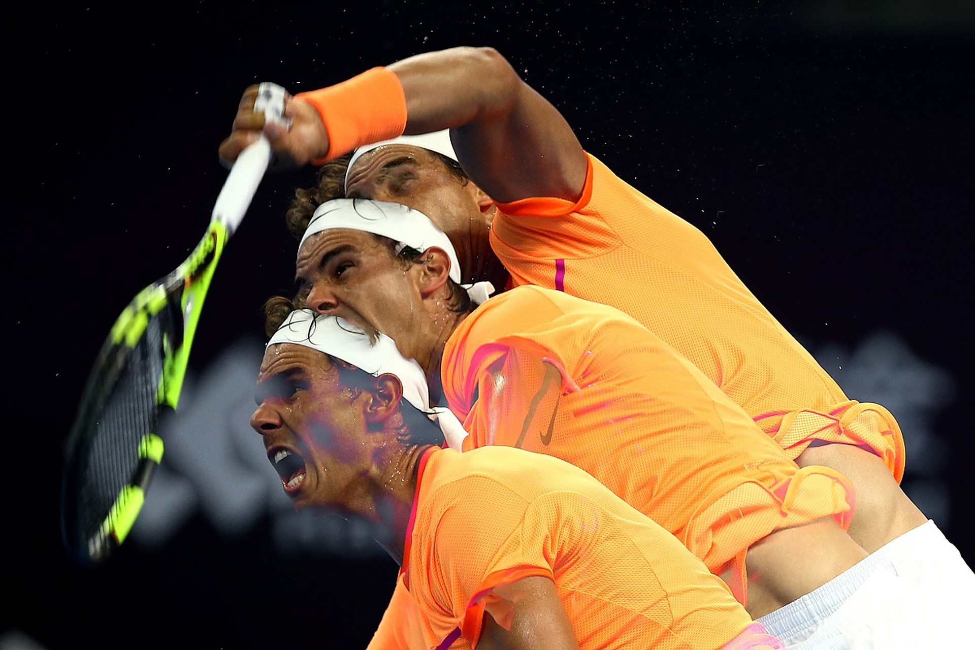 美网力克法网，纳达尔关键制胜