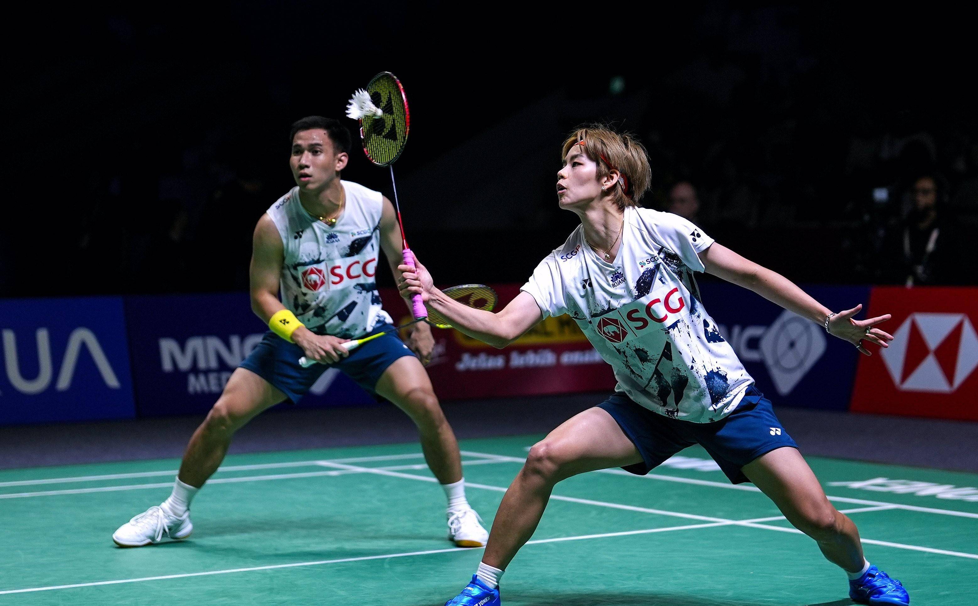 印尼队翻盘韩国队，石宇奇统治全场