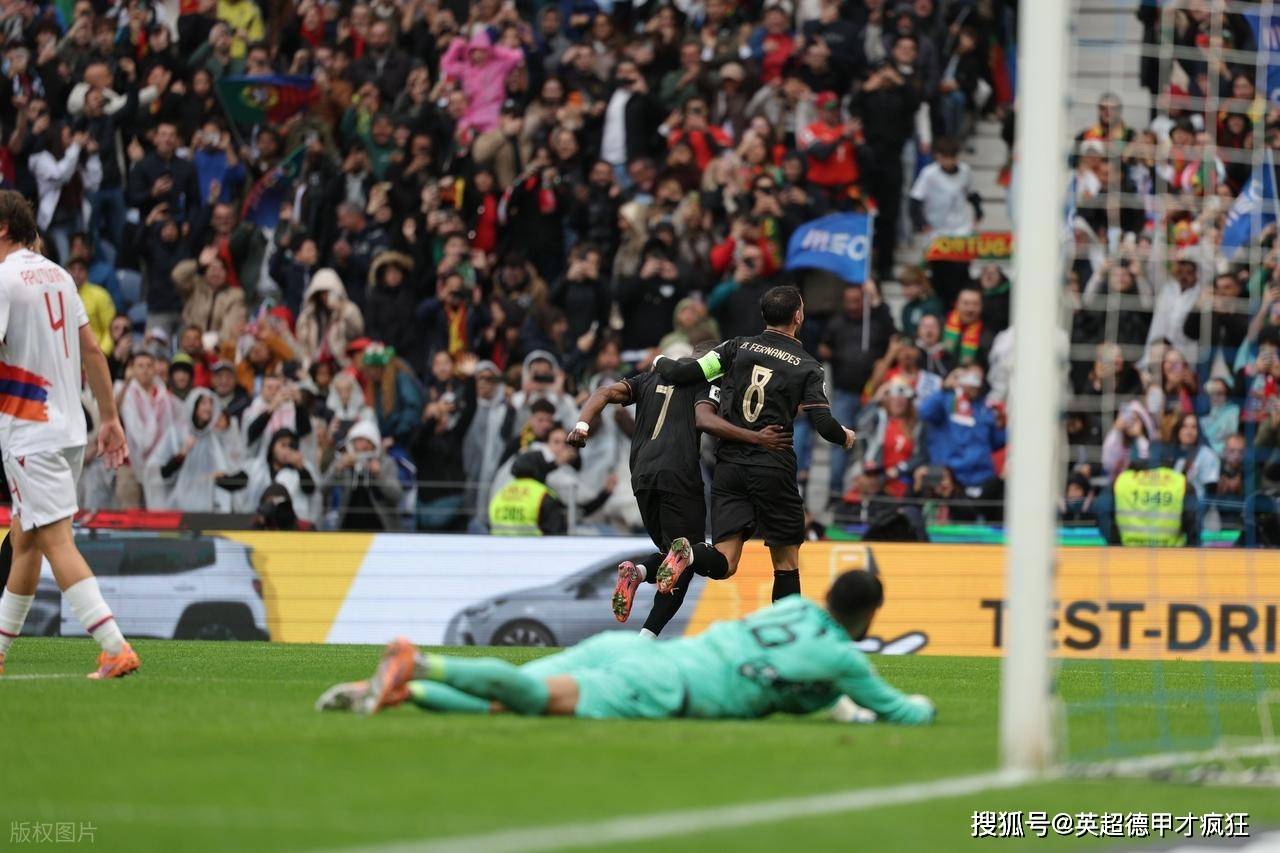 葡萄牙队碾压奥地利队,波尔状态火热 葡萄牙队碾压奥地利队,波尔状态火热