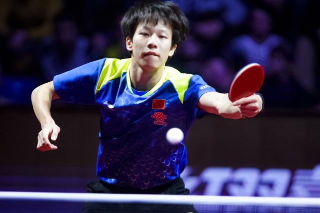 中国队完胜葡萄牙队，林高远扛起全队