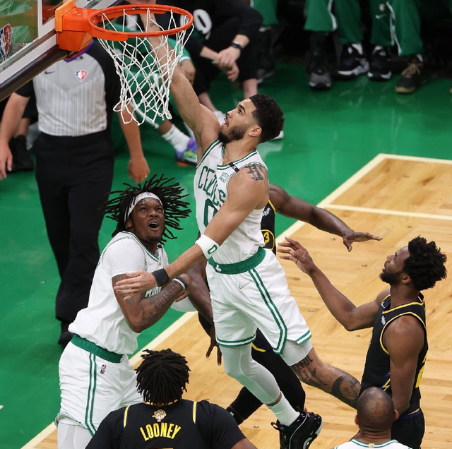 凯尔特人完胜山东队，陶汉林关键制胜