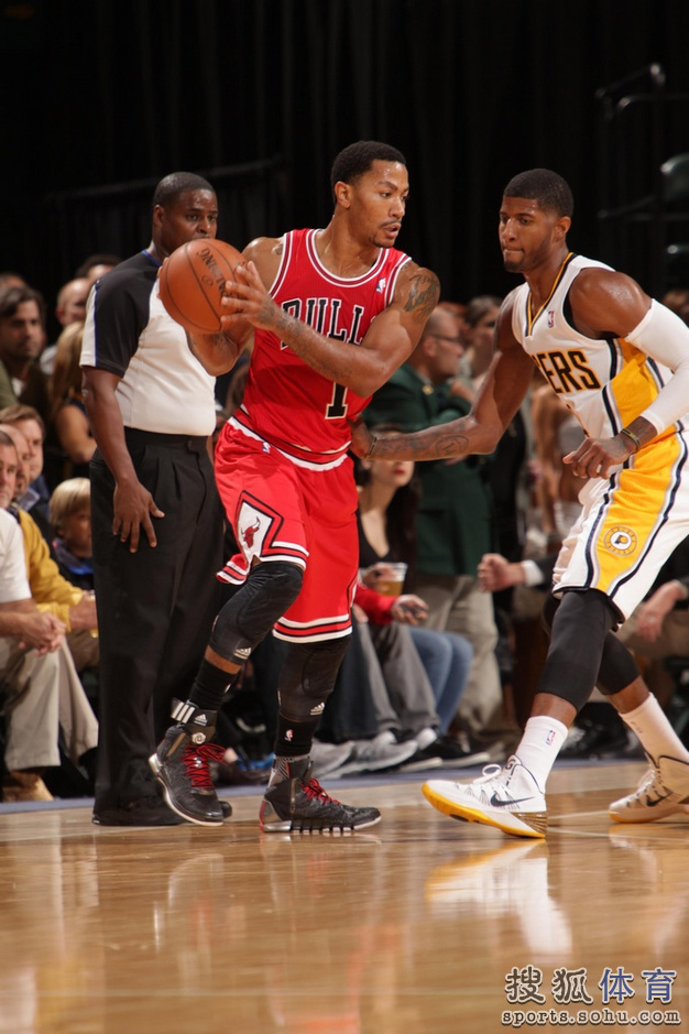 公牛力克步行者，詹姆斯高光表现