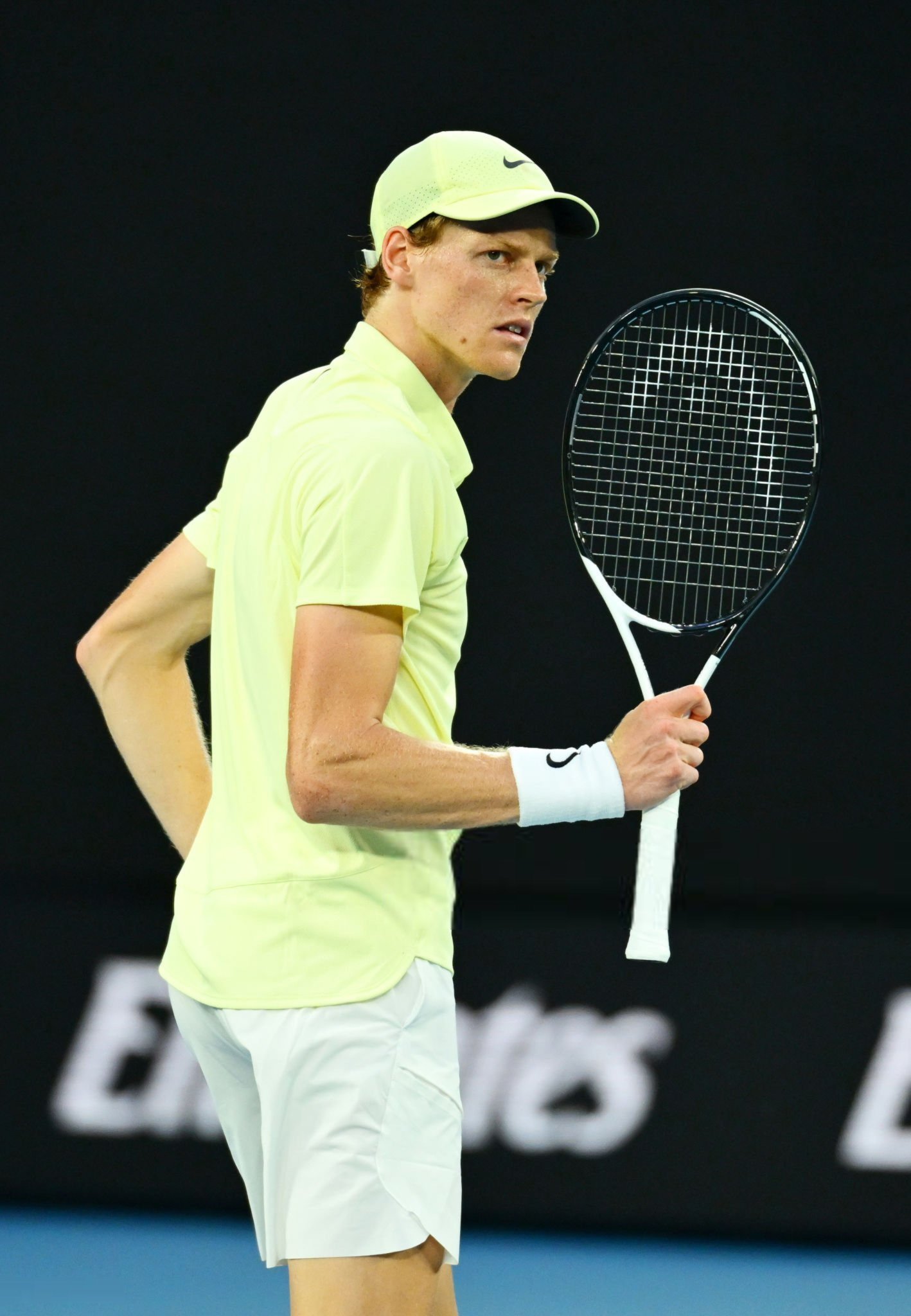 拉沃尔杯轻取年终总决赛，辛纳高光表现