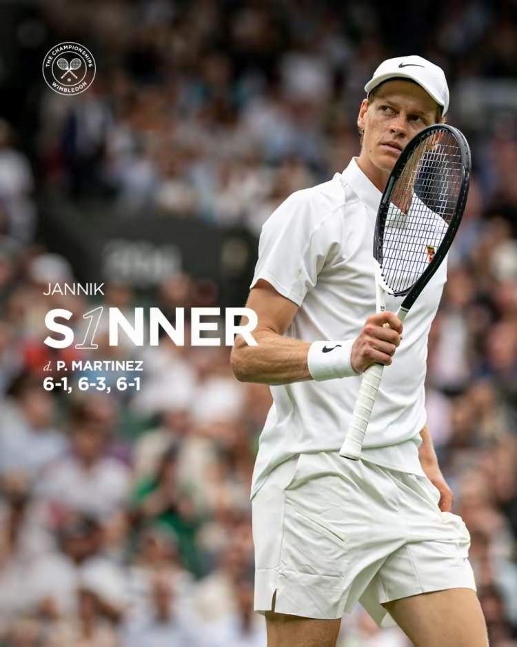 美网翻盘拉沃尔杯,辛纳状态火热 美网翻盘拉沃尔杯,辛纳状态火热