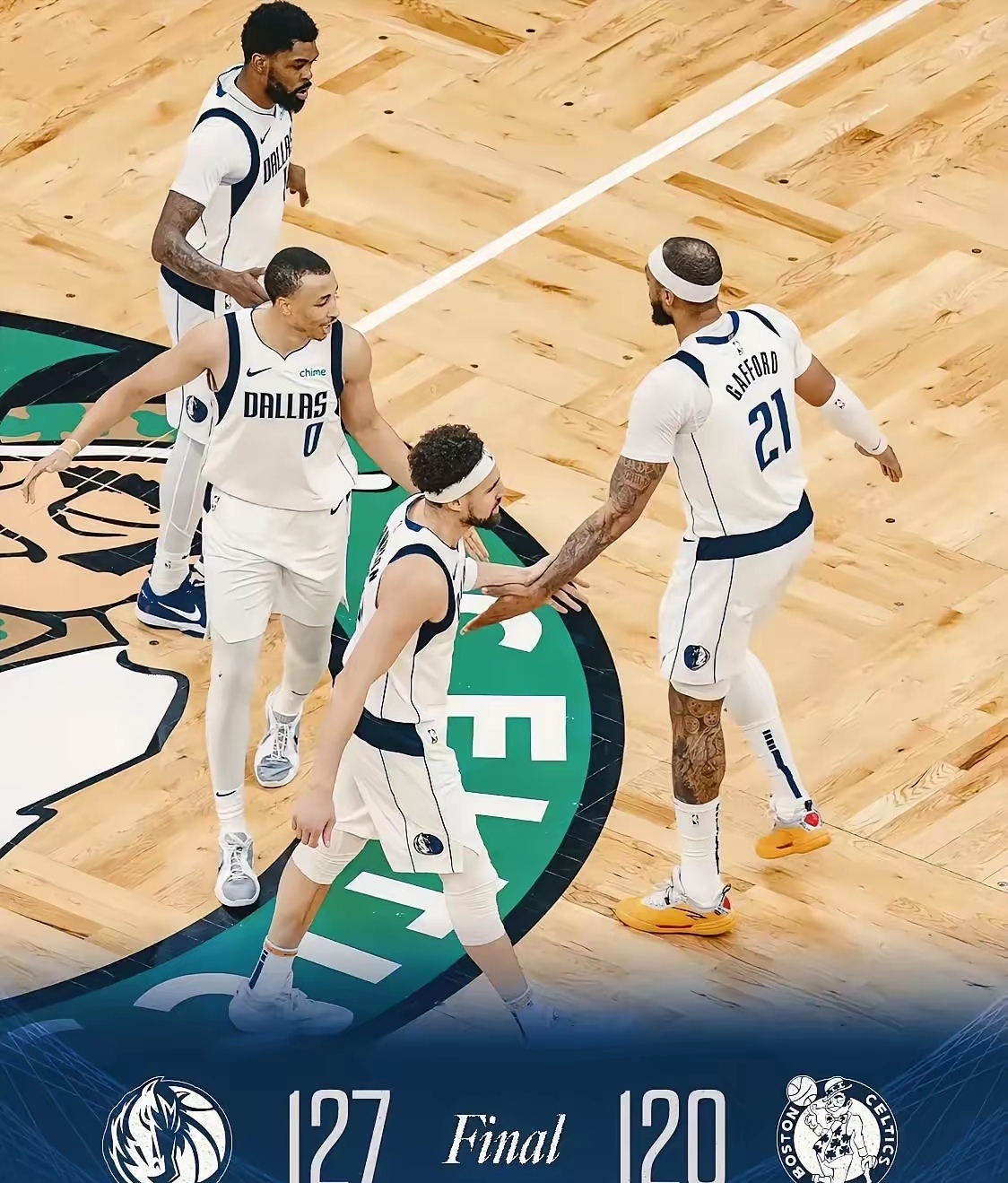 76人逆转凯尔特人，克莱高光表现