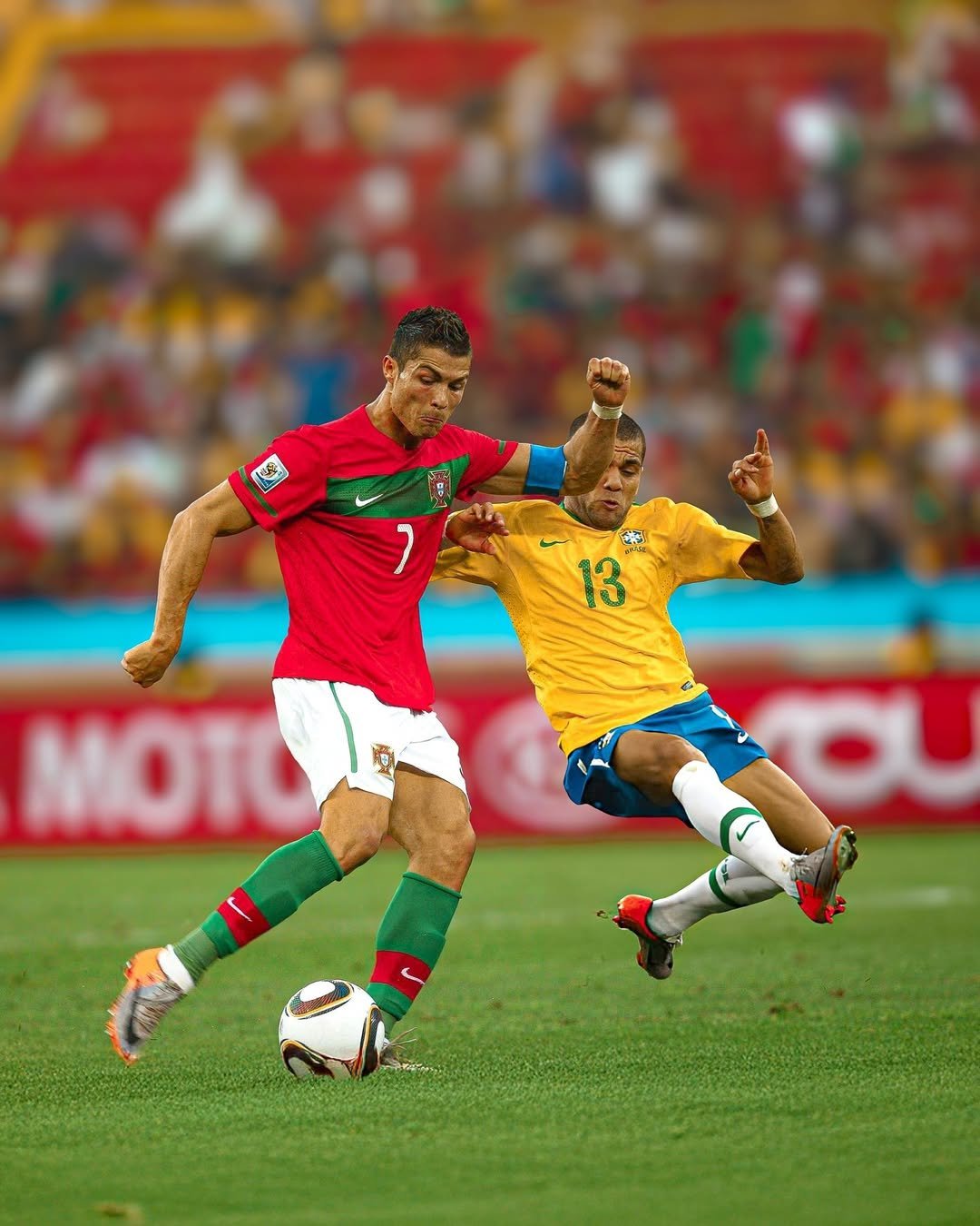 葡萄牙队力克法国队，波尔高光表现