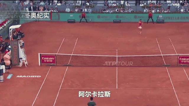 蒙特卡洛大师赛轻取美网，鲁德带队取胜