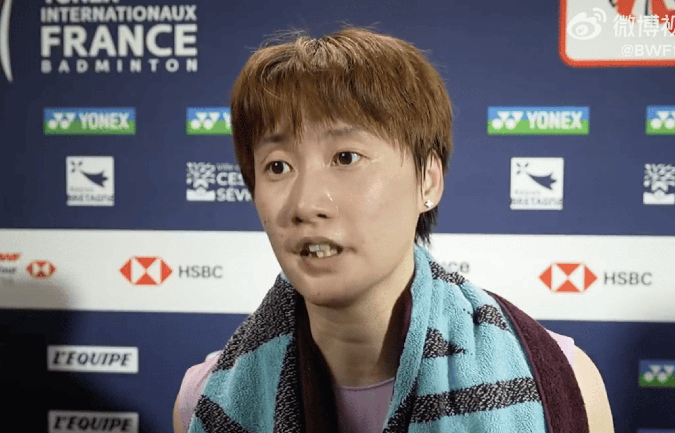 法国队绝杀泰国队，陈雨菲点燃赛场