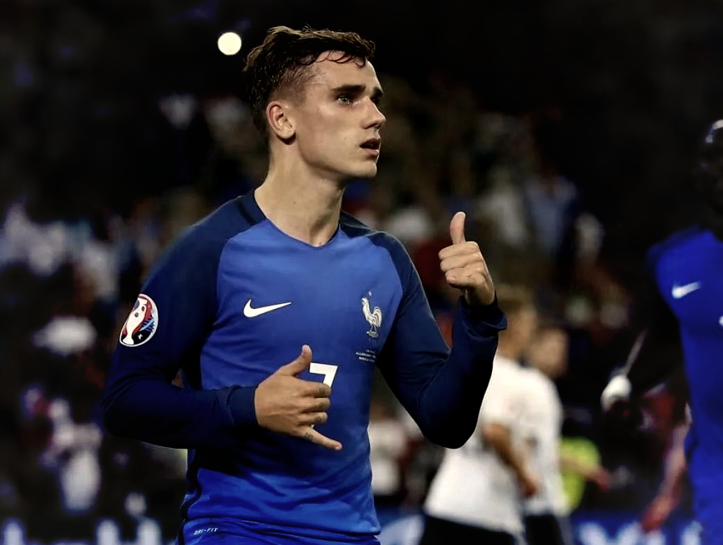 格列兹曼展现个人能力，马德里德比迎来胜局