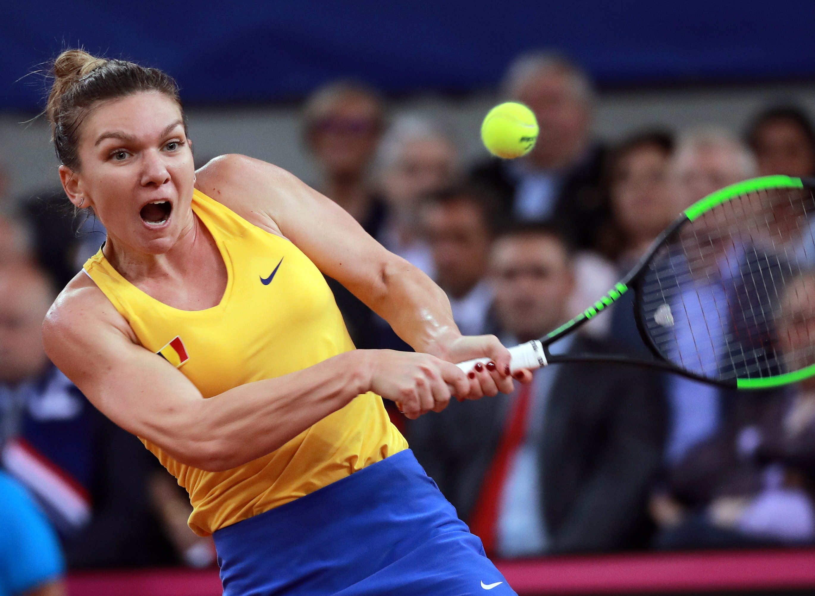 芬兰队备战罗马尼亚，全队备战备战良好迎接决战