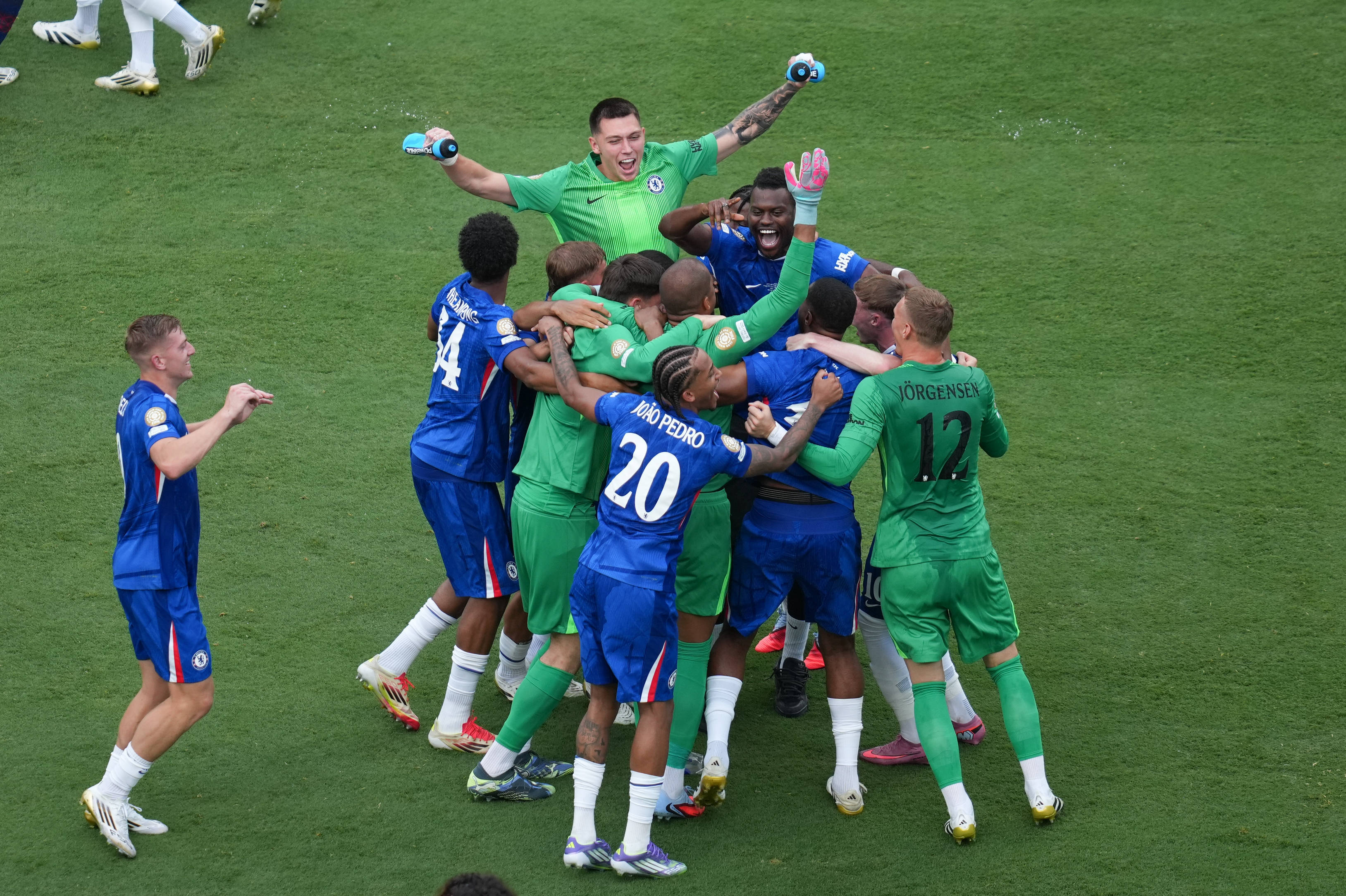 开云体育中国官网-世俱杯：利物浦击败对手晋级