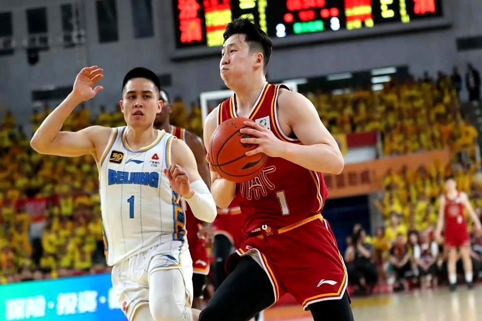 CBA山西男篮引进西甲外援前国家队队员